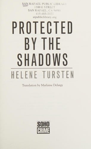 Protected by the shadows