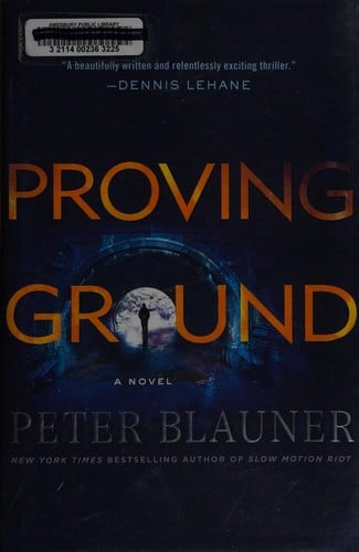 Proving ground