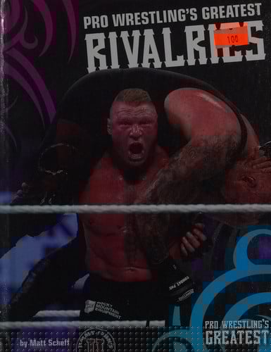 Pro wrestling's greatest rivalries