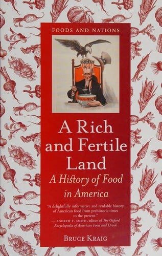 A rich and fertile land