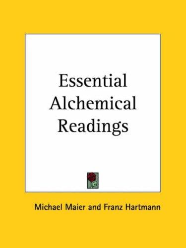 Essential Alchemical Readings