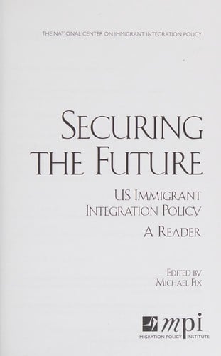 Securing the future
