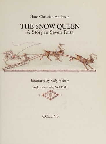 The snow queen