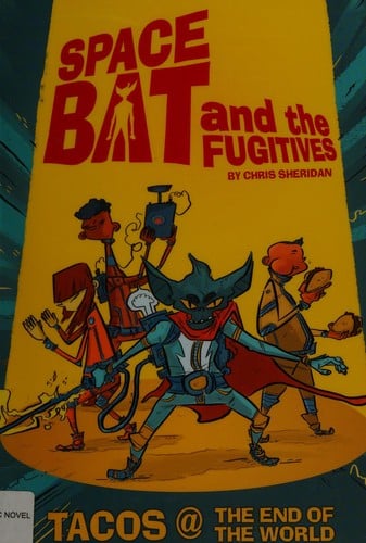 Spacebat and the Fugitives