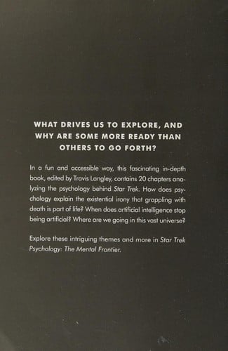 Star Trek psychology