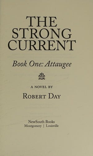 The strong current