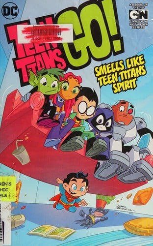 Teen Titans go!