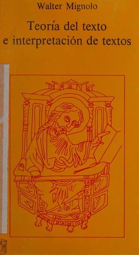 Teoría del texto e interpretación de textos