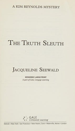 The truth sleuth