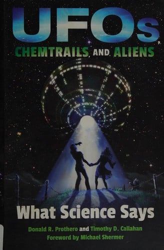 UFOs, chemtrails, and aliens