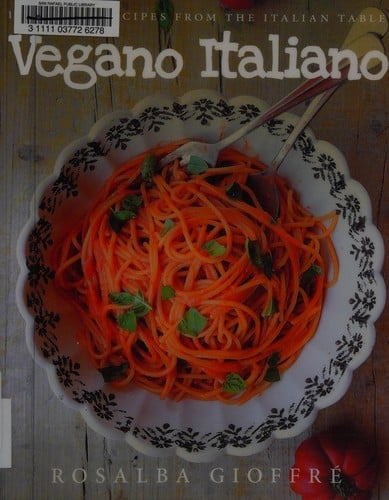 Vegano italiano