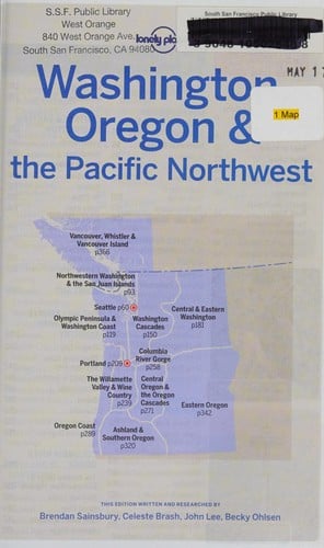 Washington, Oregon & the Pacific Northwest