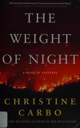 The weight of night