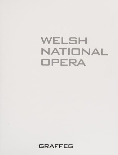 Welsh national opera