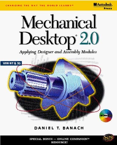 Mechanical Desktop 2.0