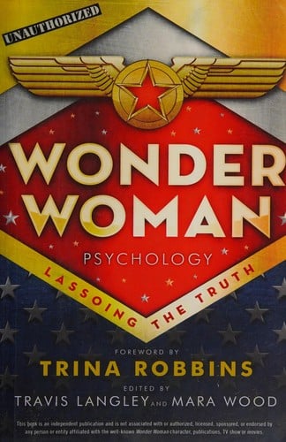 Wonder Woman psychology