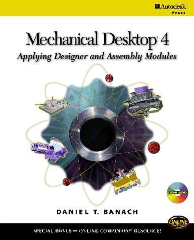 Mechanical Desktop 4