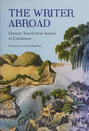The writer abroad