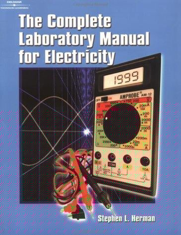 Complete Lab Manual for Electricity