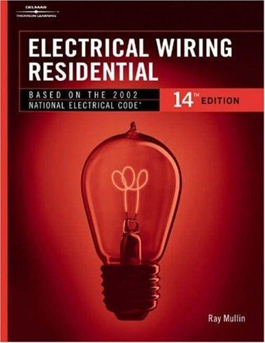 Electrical Wiring Residential SC (Electrical Wiring Residential)