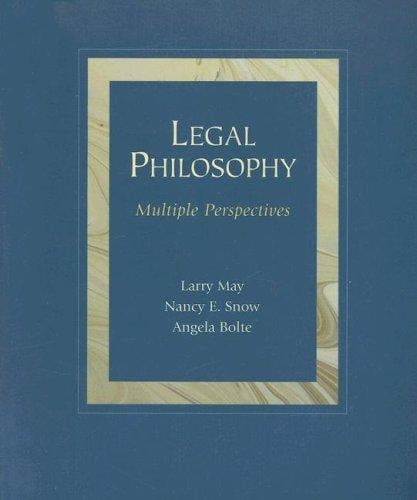 Philosophy of Law