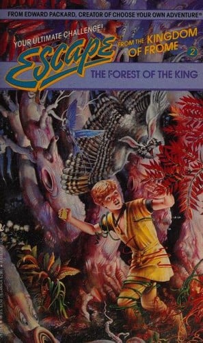 The forest of the king