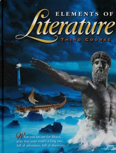 Elements of Literature -- Third Course