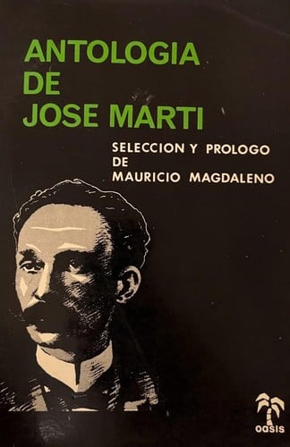 Antologia de José Martí