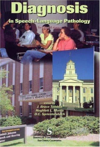 Diagnosis in speech-language pathology