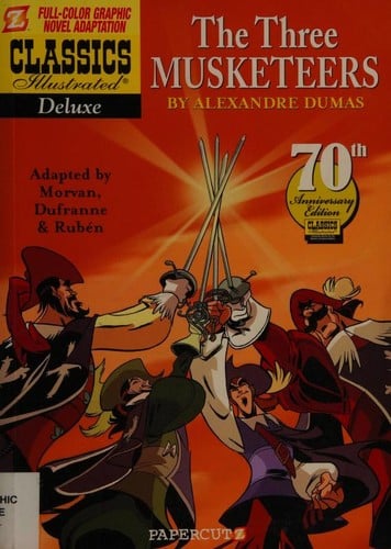 The three musketeers [adaptation]
