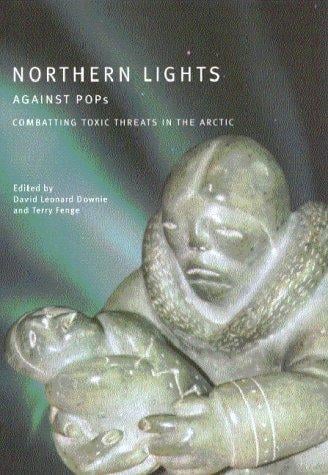 Northern Lights Against Pops