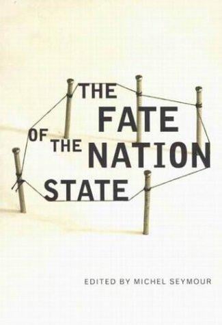 The fate of the nation state