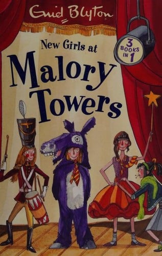 New term at Malory Towers / Summer term at Malory Towers / Winter term at Malory Towers