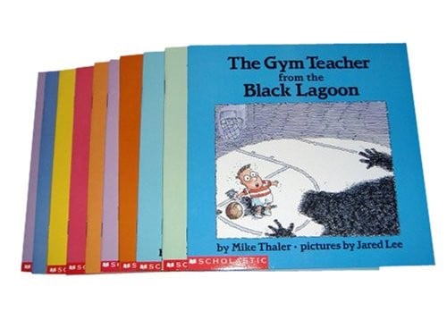 Black Lagoon Mega Pack (The Black Lagoon)