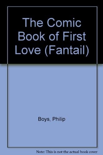 The Comic book of first love