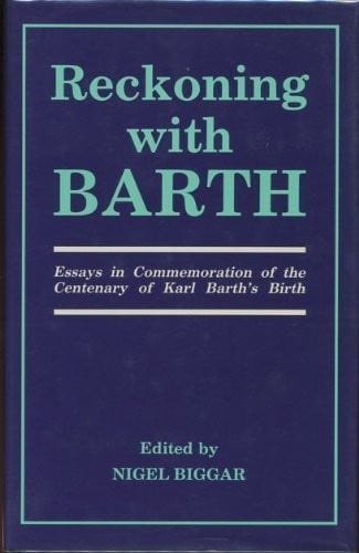 Reckoning with Barth