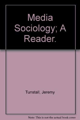 Media sociology