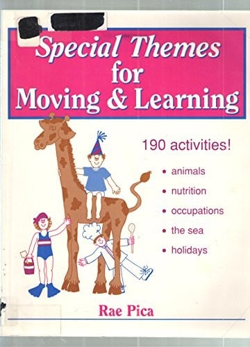 Special themes for moving & learning