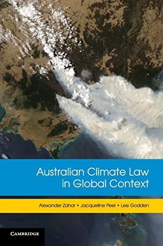 Australian climate law in global context