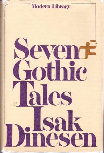 Seven Gothic Tales