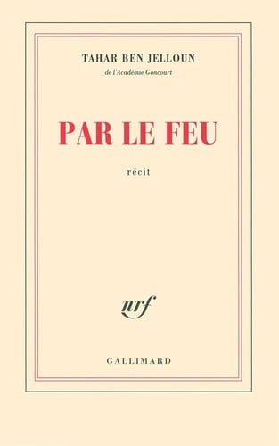 Par le feu