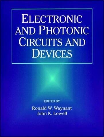Electronic and photonic circuits and devices