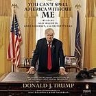 You can't spell America without me