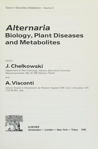 Alternaria