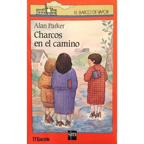 Charcos En El Camino - B.V. 1 -