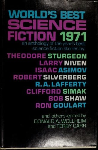 World's best science fiction 1971