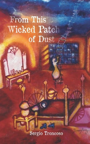 From this wicked patch of dust