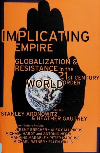 Implicating empire