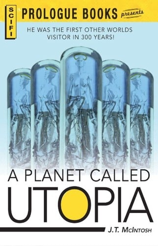 A planet called Utopia