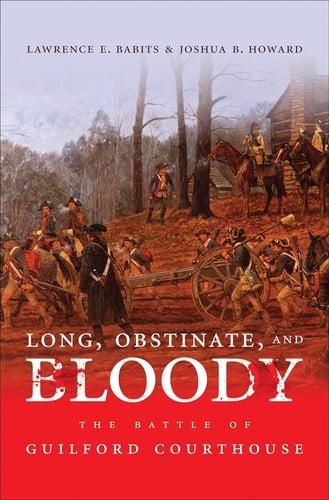Long, obstinate, and bloody